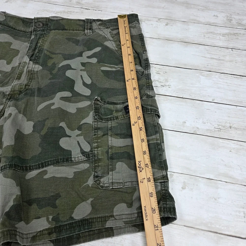 Wrangler cargo shorts